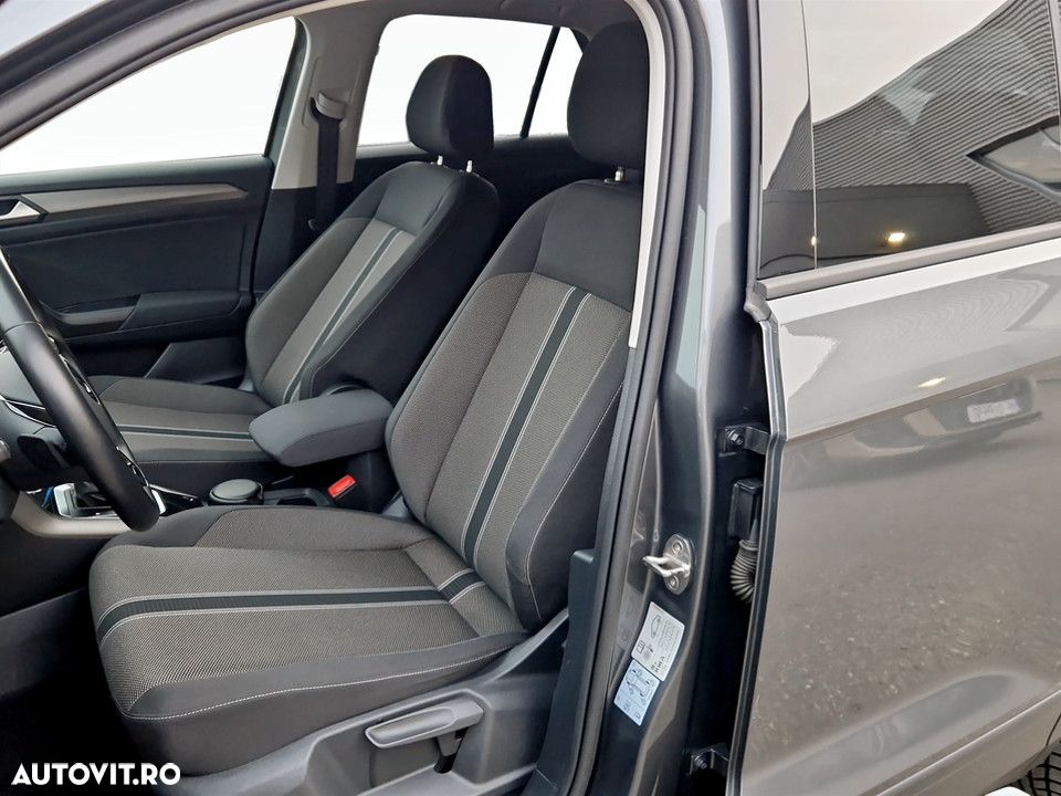 Volkswagen T-Roc 1.5 TSI DSG Design - 12