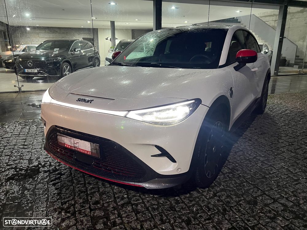 Smart #3 25th Anniversary Edition - 2