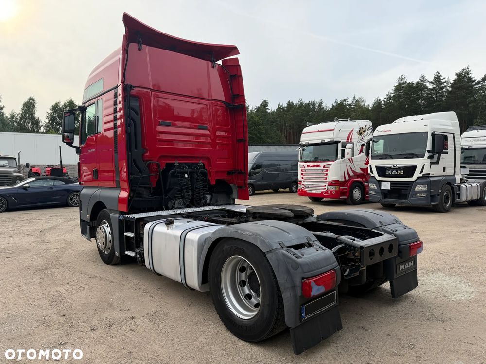 MAN TGX 18.460 XXL RETARDER / TYLKO 696 TYS. KM PRZEBIEGU / 2 ZBIORNIKI PALIWOWE / LODÓWKA / PRODUKCJA 2018 ROK !! - 5