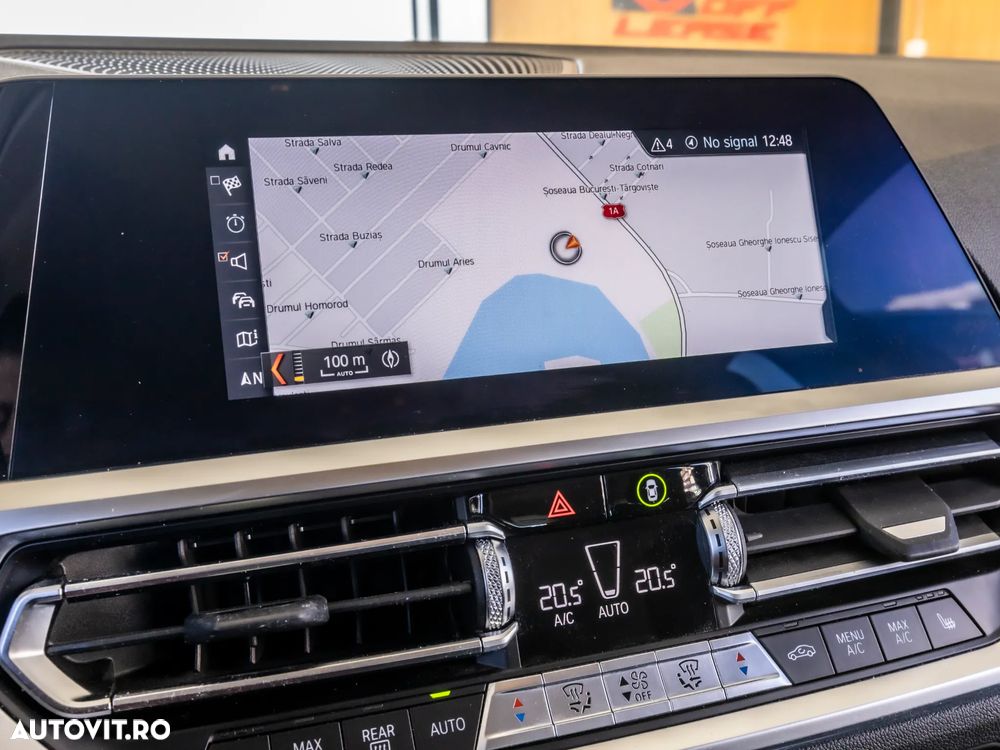 BMW Seria 3 320d Touring Aut. - 25