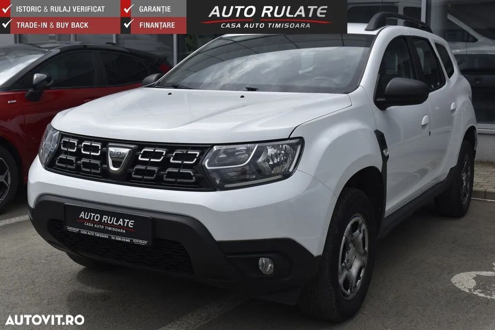 Dacia Duster 1.5 Blue dCi 4WD Comfort - 1