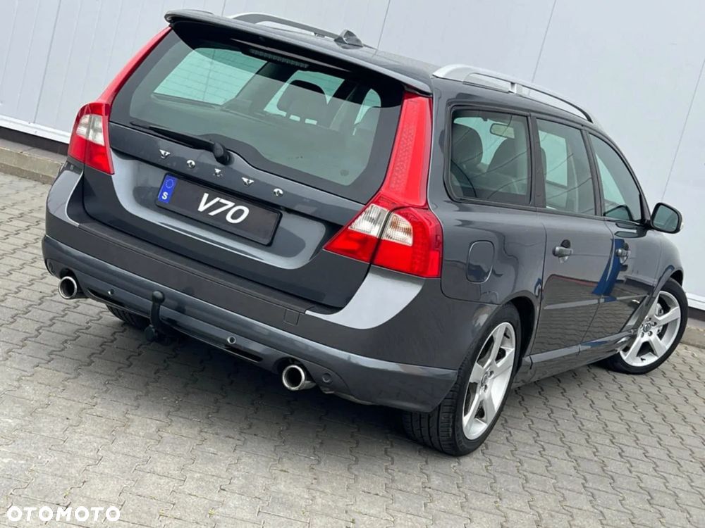 Volvo V70 - 5