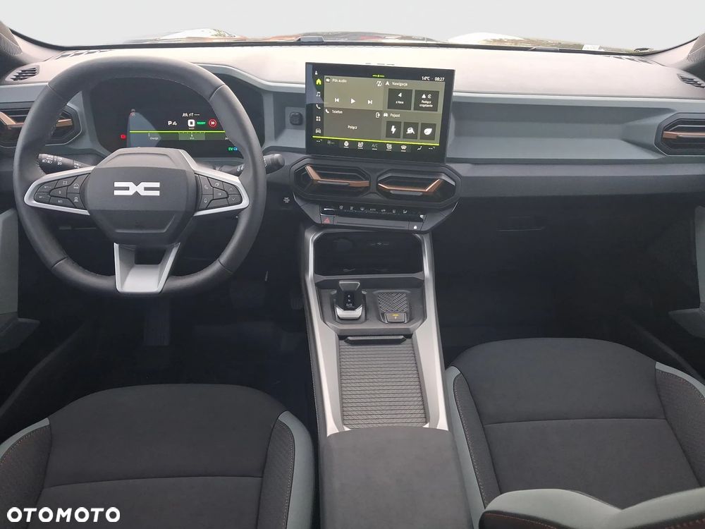 Dacia Bigster - 11