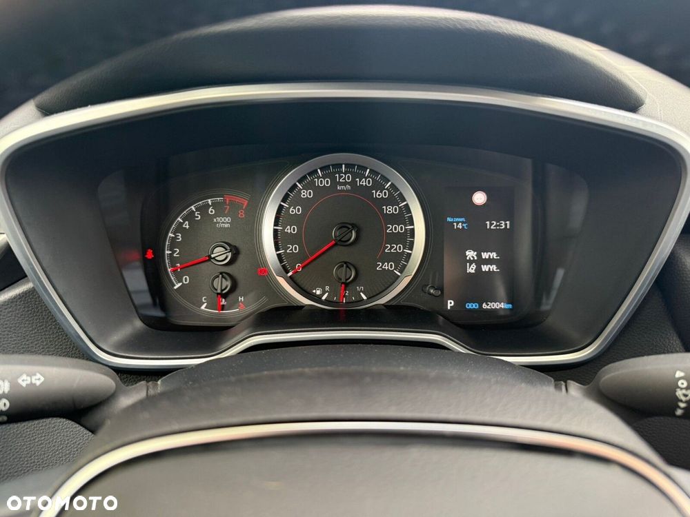 Toyota Corolla 1.5 Comfort MS - 22