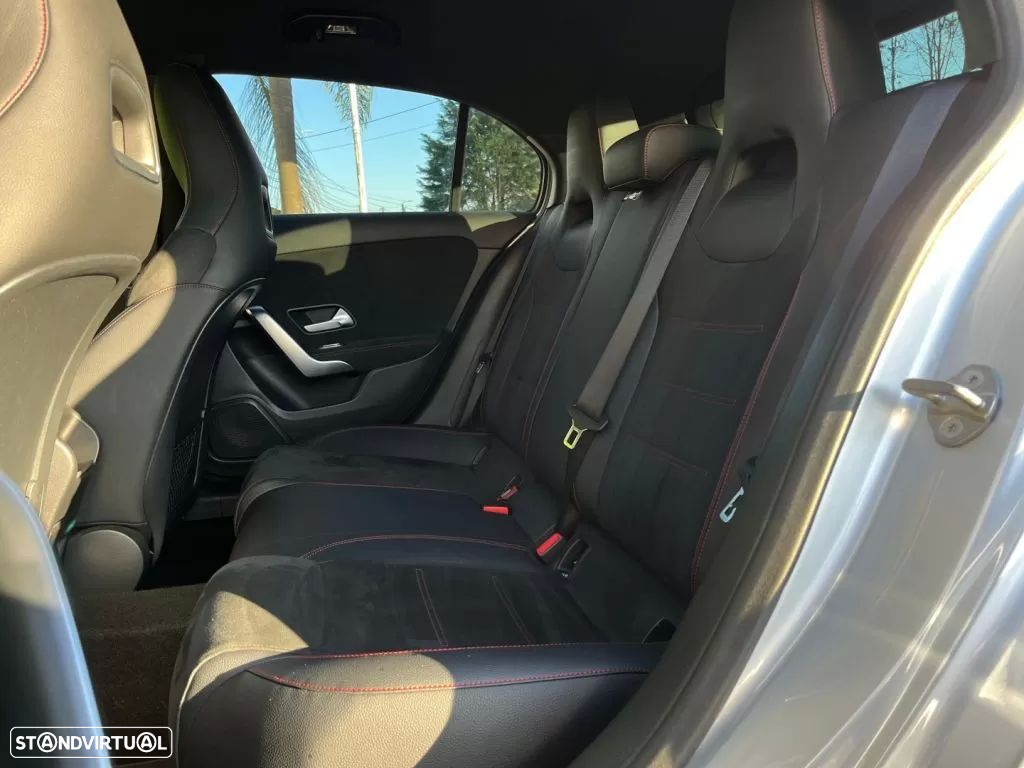 Mercedes-Benz A 250 e AMG Line - 35