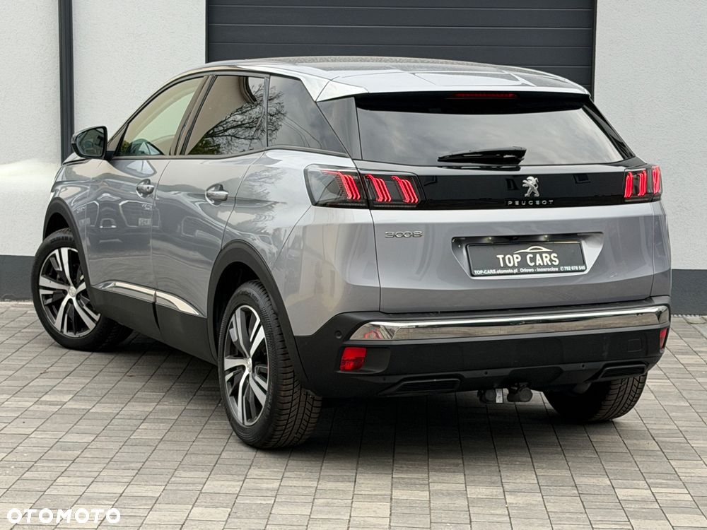 Peugeot 3008 BlueHDi 130 Stop & Start EAT8 Allure - 7