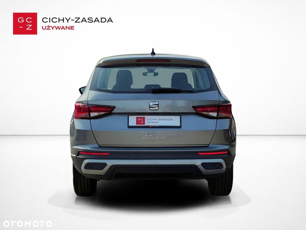 Seat Ateca 2.0 TDI Style S&S DSG - 4