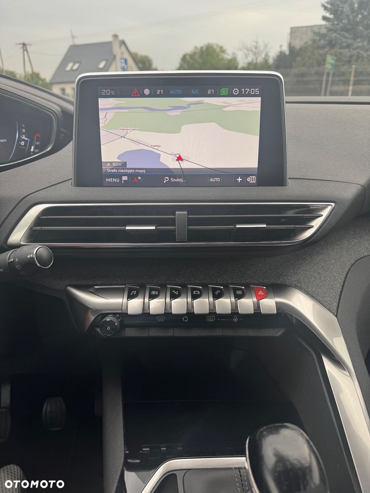 Peugeot 3008 PureTech 130 Stop & Start GPF Allure - 23