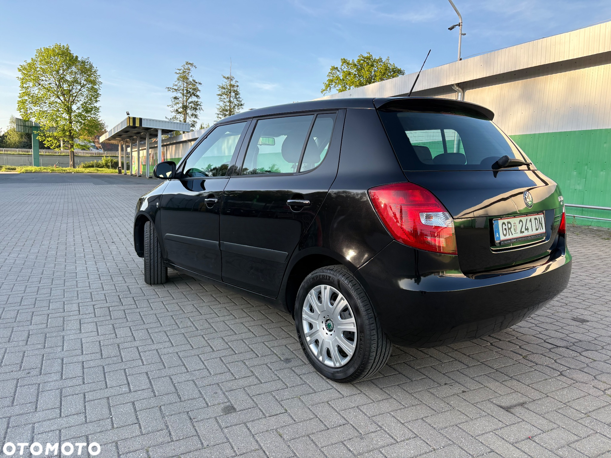 Skoda Fabia 1.2 12V Active - 9