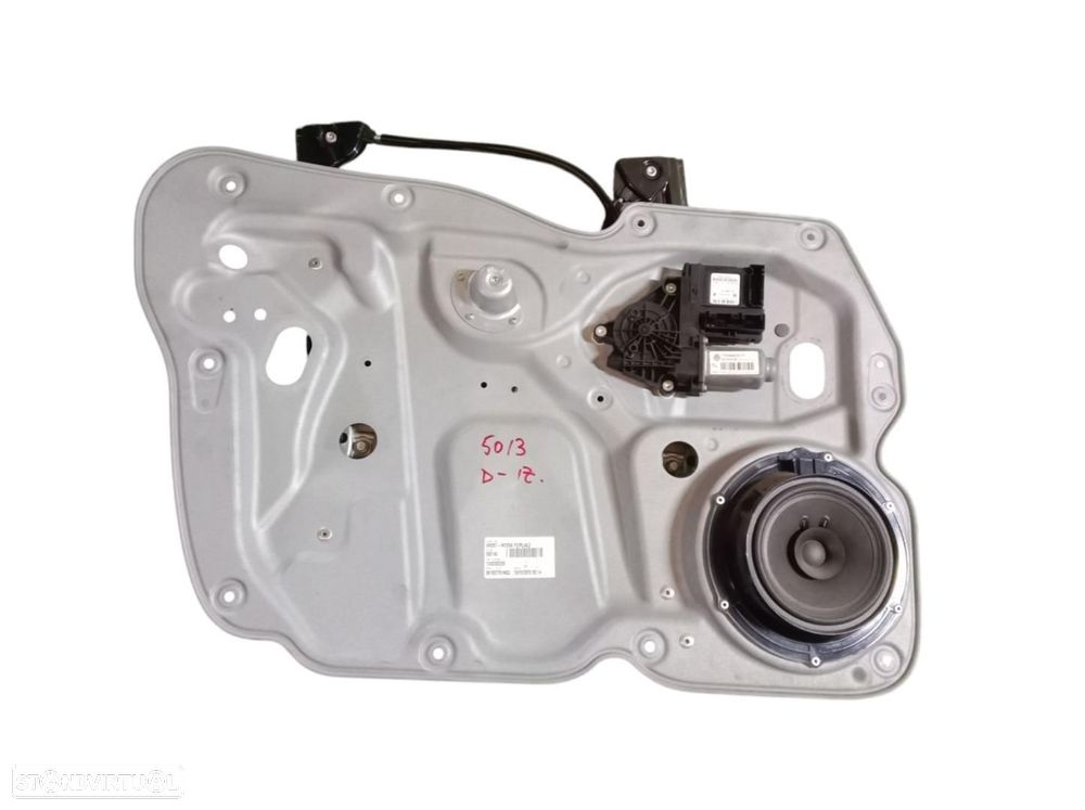 ELEVADOR FRENTE ESQUERDO VOLKSWAGEN CADDY 2C08.2010 - 1