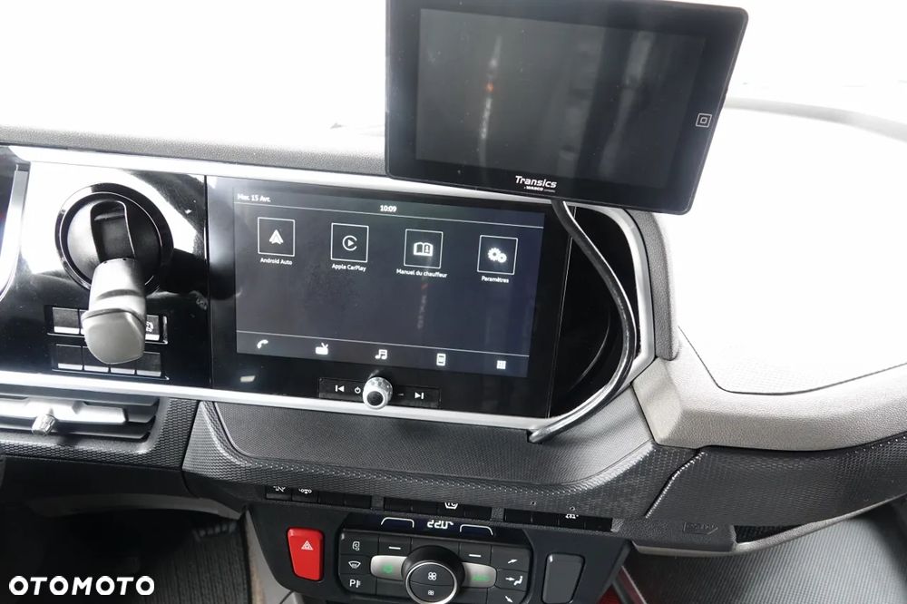 DAF XF 480 / RETARDER / KLIMA POSTOJOWA / 2023 R - 29