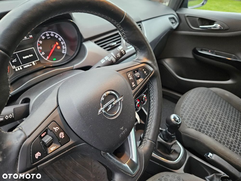 Opel Corsa 1.4 Cosmo - 22