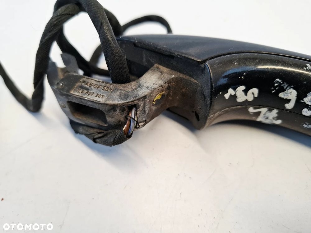 Klamka Zewnętrzna Drzwi z Przyciskiem Kessy VW Touareg 7L 7L6837205 - 9