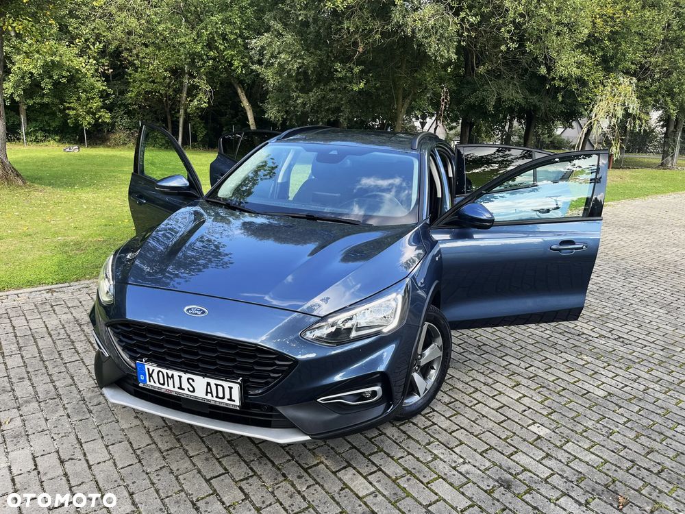 Ford Focus 1.0 EcoBoost mHEV Active X - 2