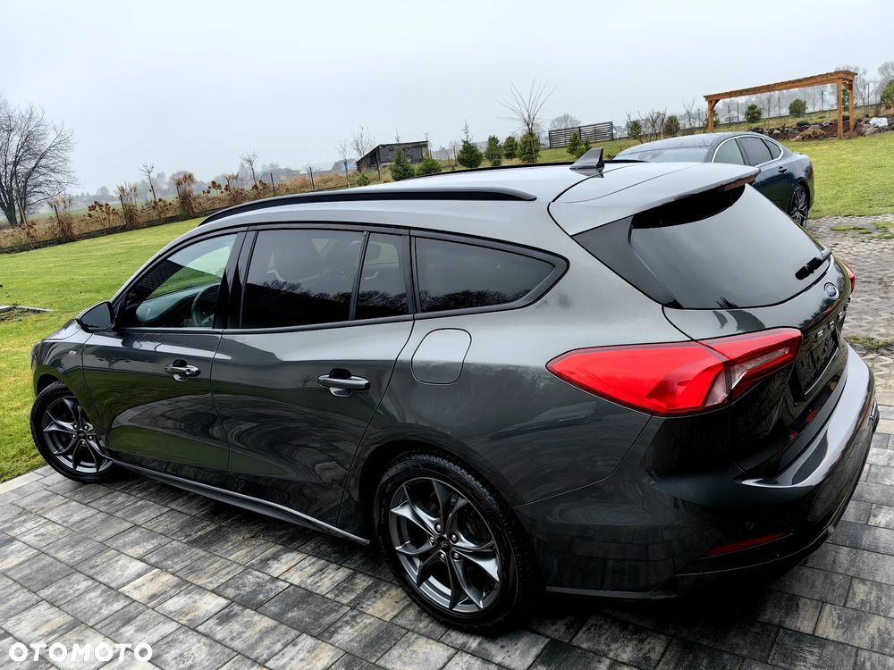 Ford Focus 1.5 EcoBlue Start-Stopp-System ST-LINE - 15