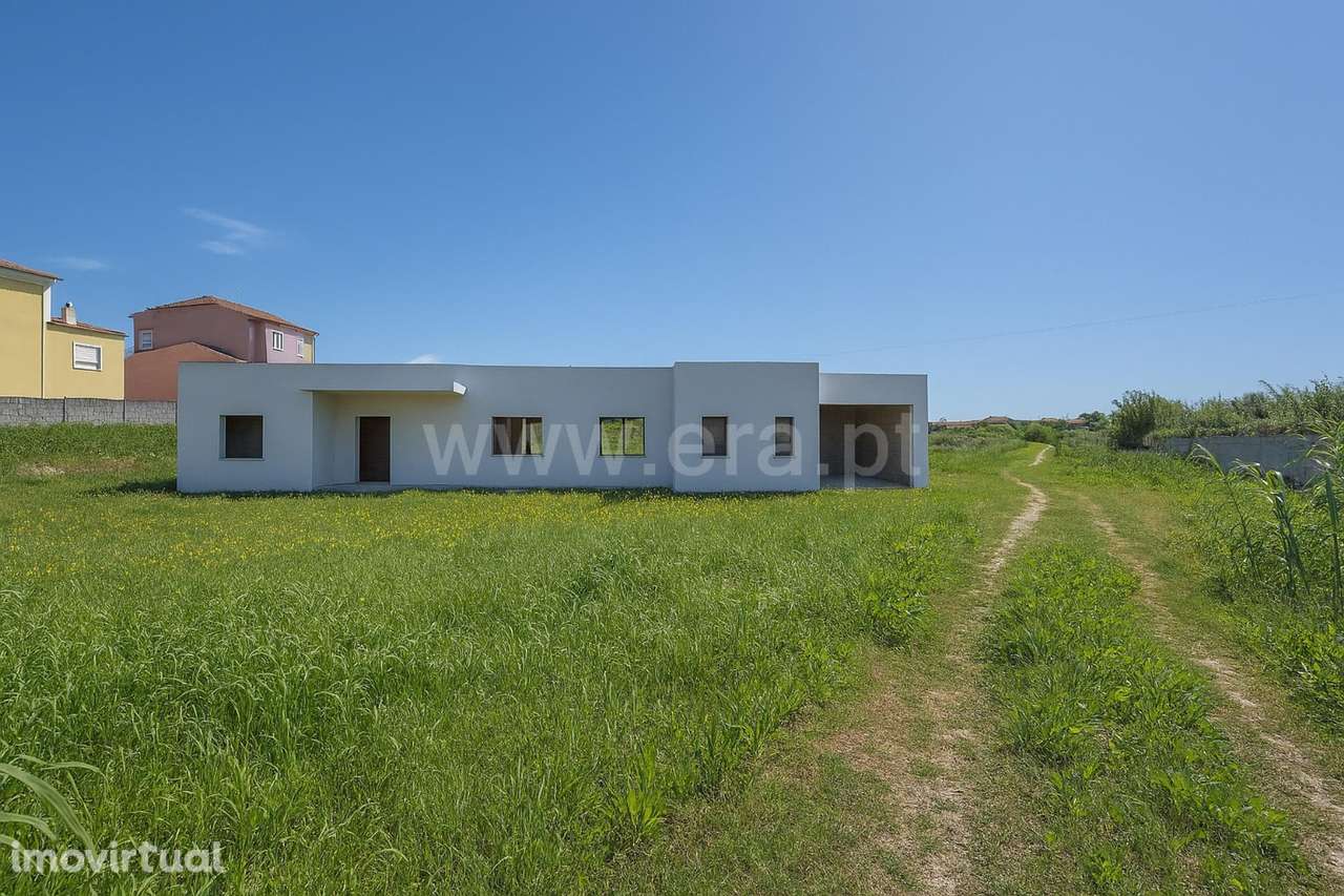 Moradia T3 com vista desafogada sobre Campo, Mafra - Grande imagem: 3/14