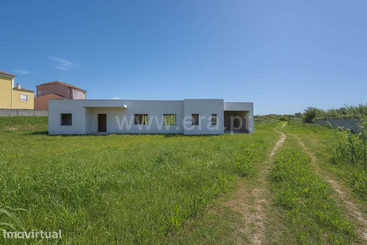 Moradia T3 com vista desafogada sobre Campo, Mafra - Grande imagem: 3/14