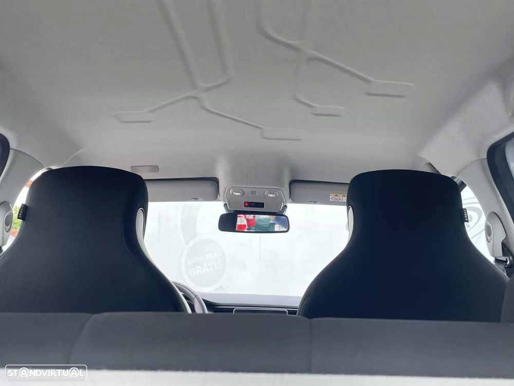 Renault Zoe (c/ Bateria) Zen 50 - 40