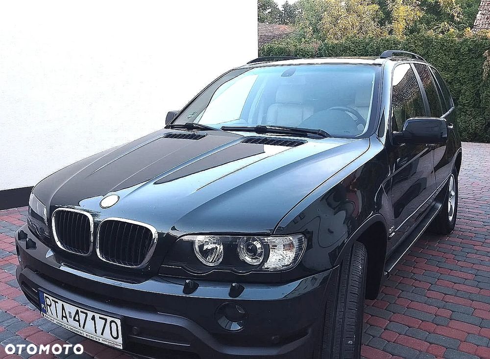 BMW X5 3.0i - 8