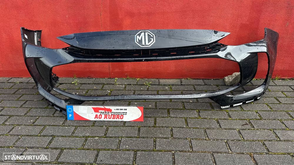 Parachoque MG zs - 1
