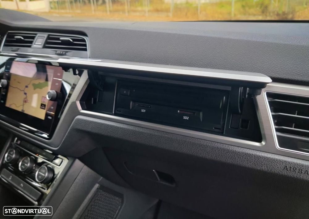 VW Touran 1.6 TDI SCR (BlueMotion ) DSG Comfortline - 23