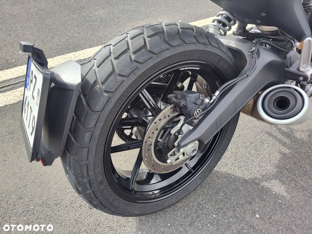Ducati Scrambler - 7