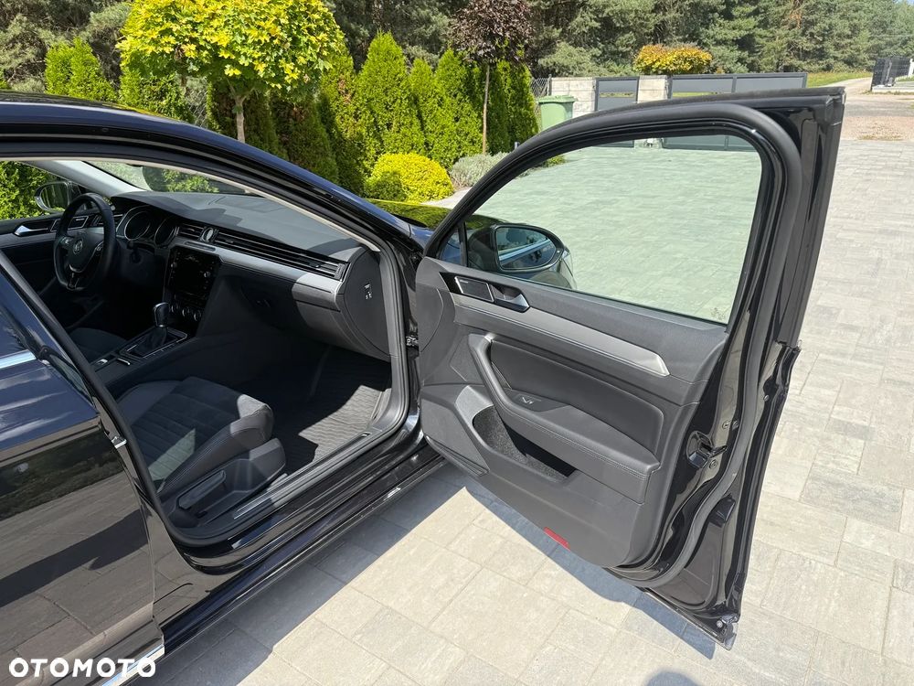 Volkswagen Passat 2.0 TDI BMT SCR 4Mot Highline DSG7 - 32