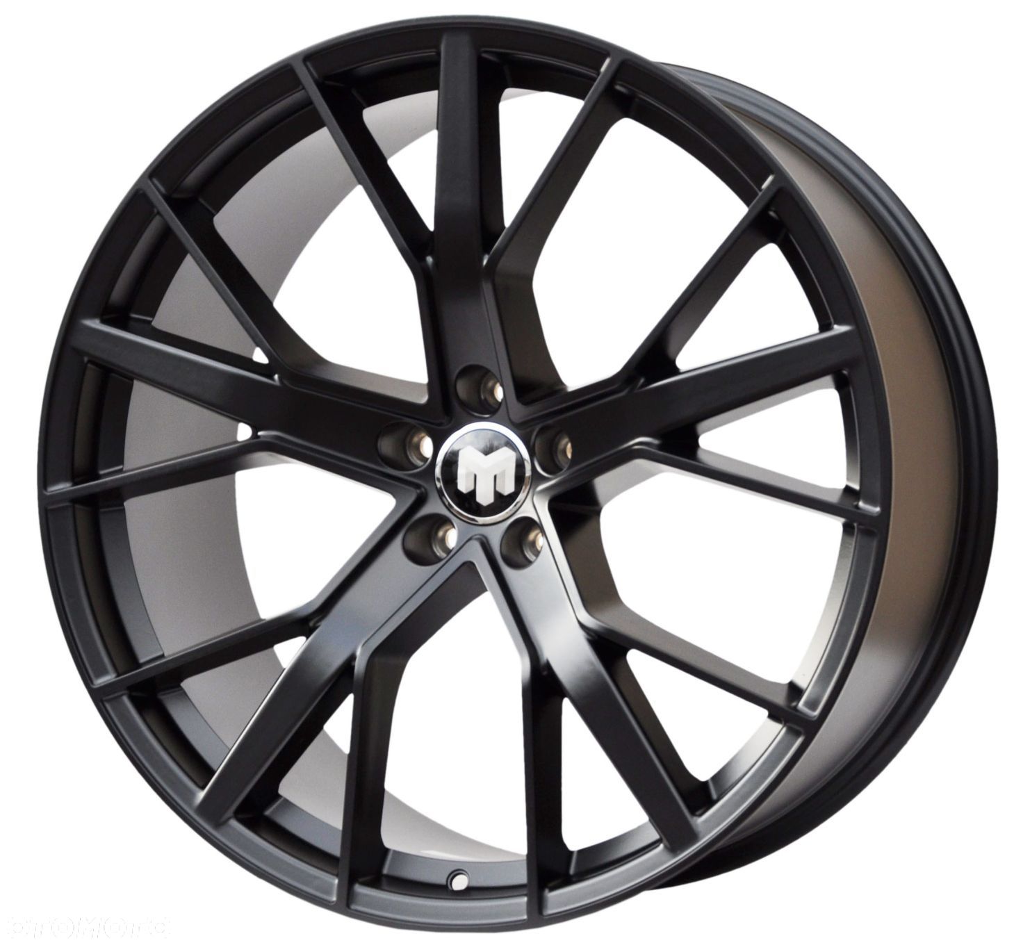 5131 B 22 5x112 AUDI A6 C7 A8 D4 RS6 4G Q7 Q8 SQ7 - 1
