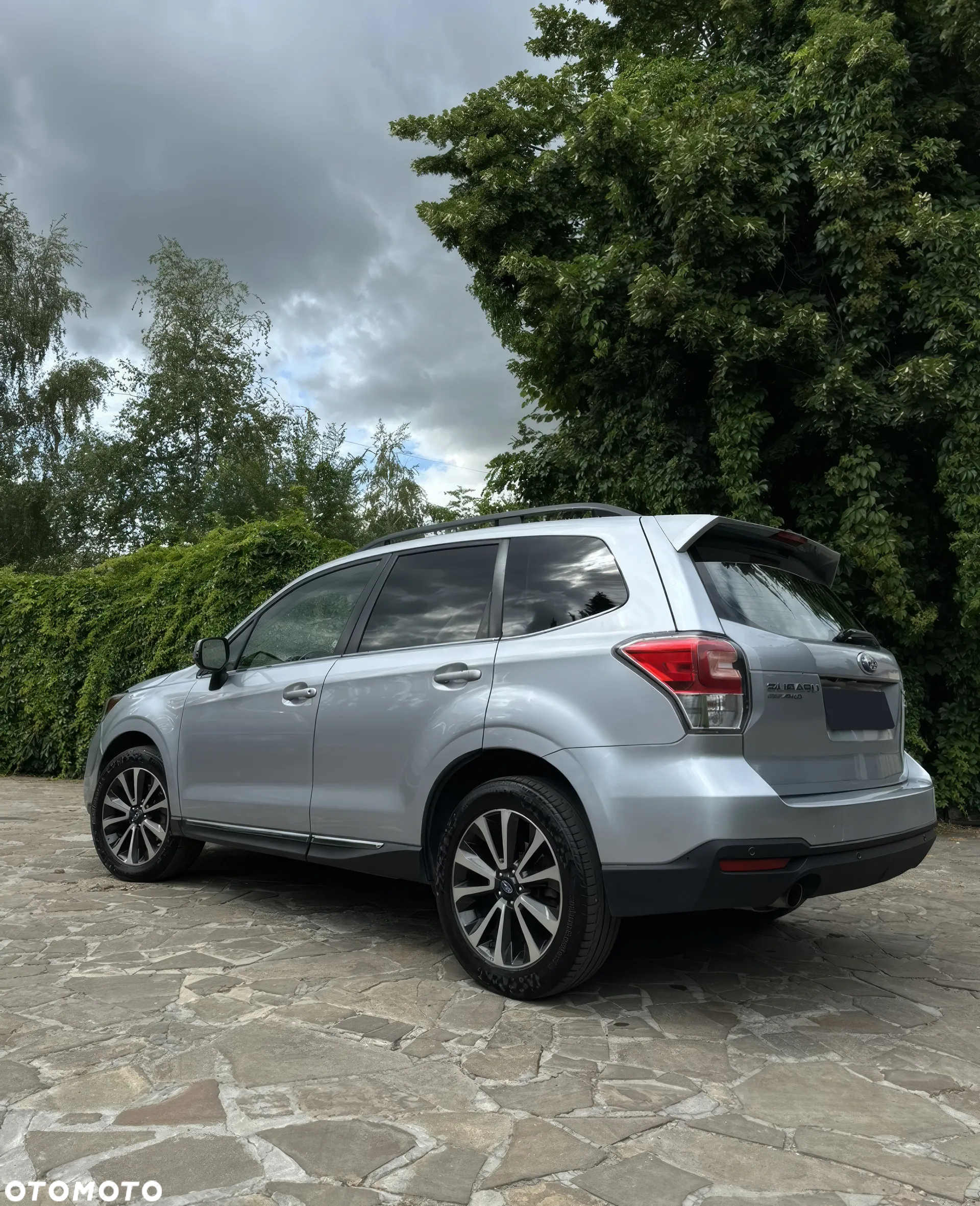 Subaru Forester - 5
