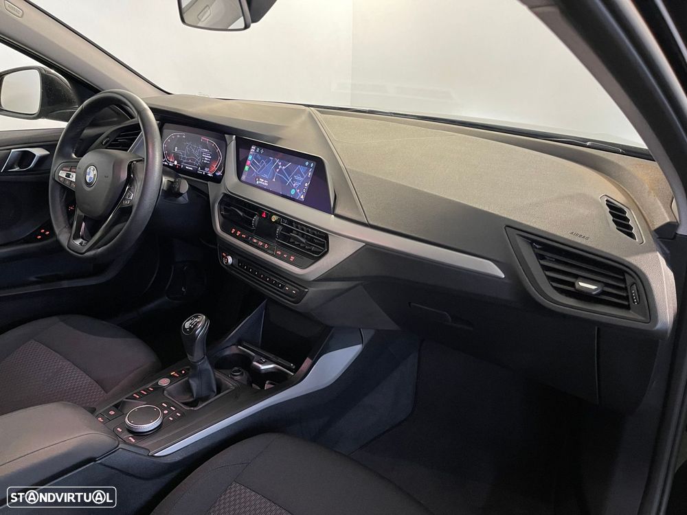 BMW 116 d Advantage - 14