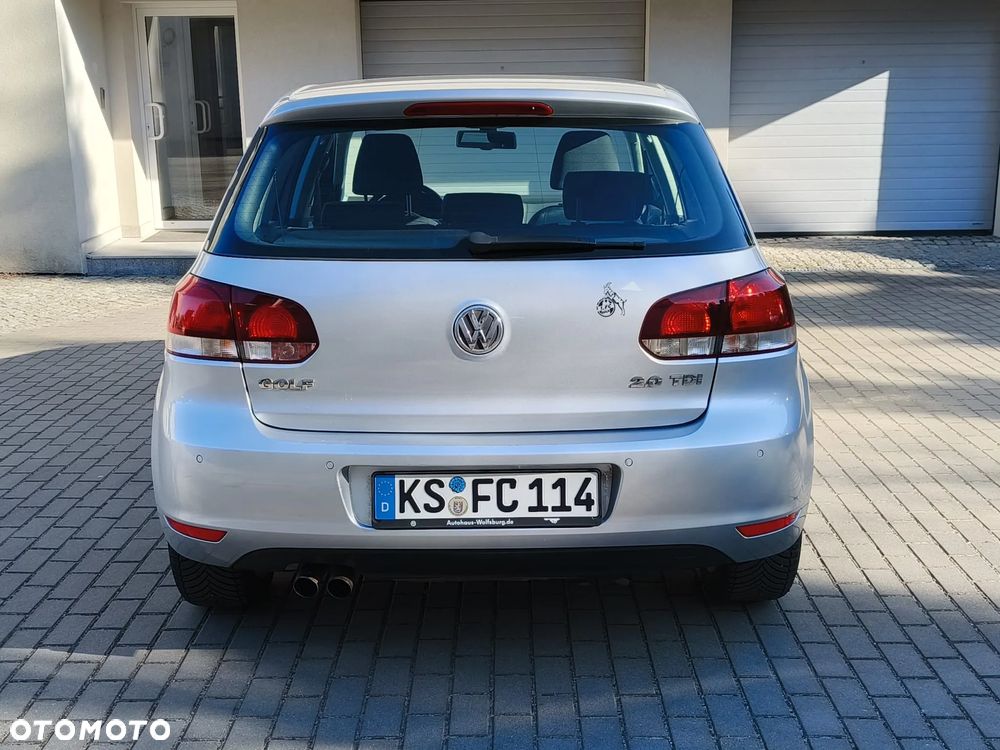 Volkswagen Golf 2.0 TDI Trendline - 7