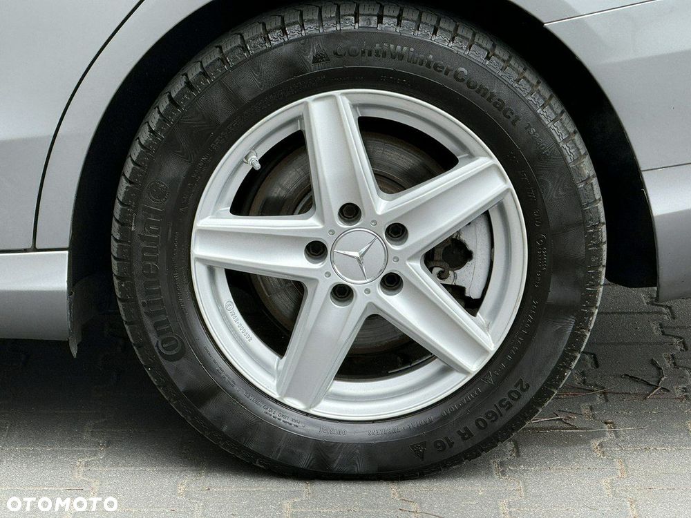 Mercedes-Benz Klasa C 200 (BlueTEC) d 7G-TRONIC - 14