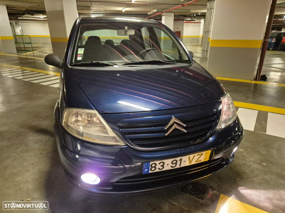 Citroën C3 1.1 SX - 4