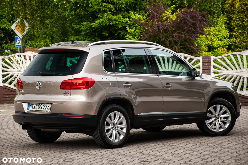 Volkswagen Tiguan 1.4 TSI 4Motion Life - 37