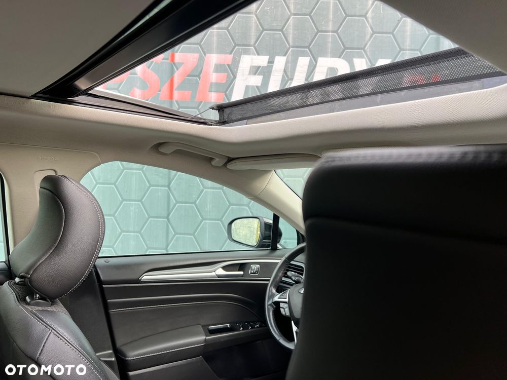 Ford Mondeo 2.0 TDCi Titanium 4WD - 14