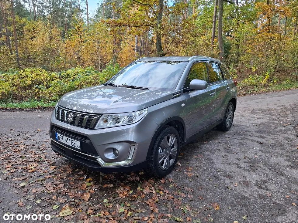 Suzuki Vitara 2018 photo 2