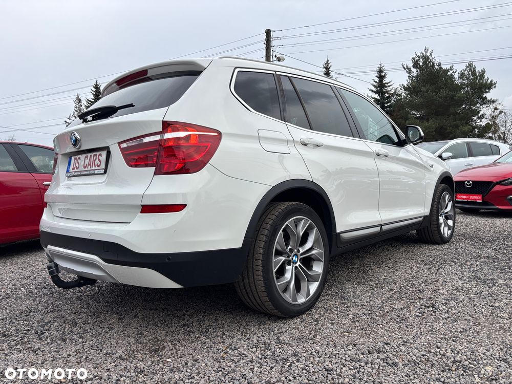 BMW X3 xDrive30d Sport-Aut xLine - 3