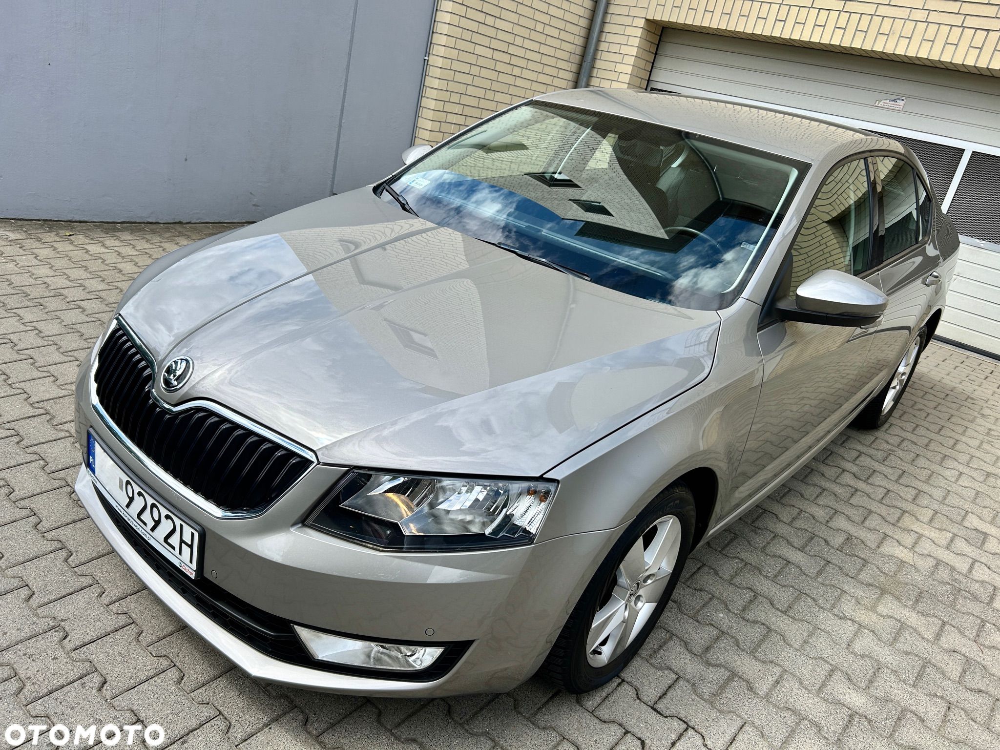 Skoda Octavia - 1