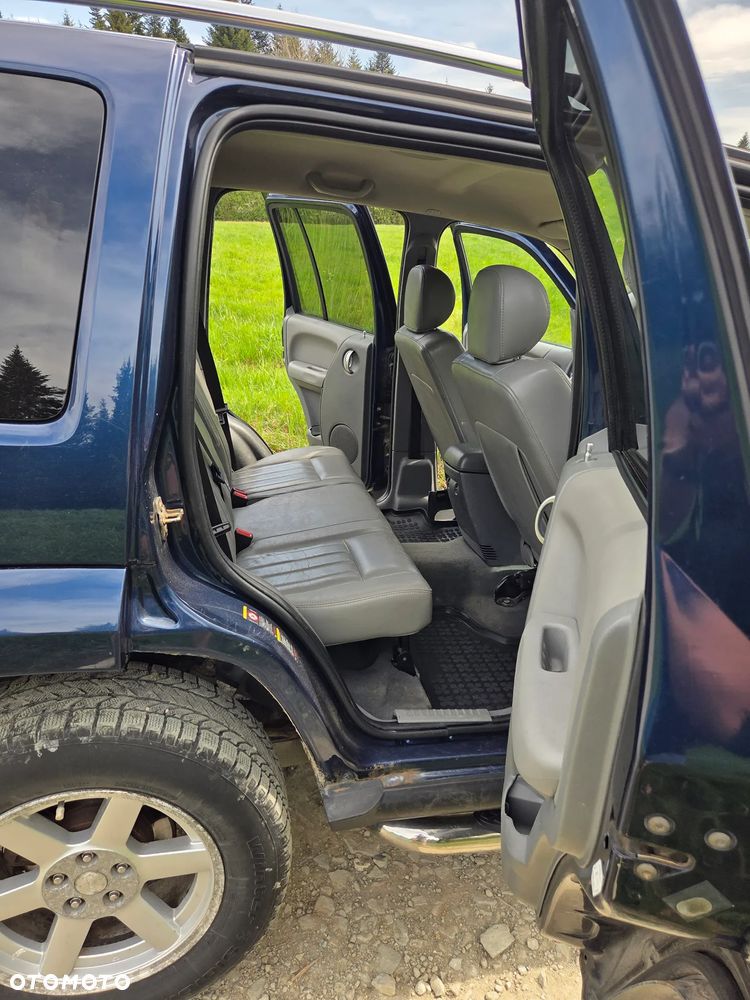 Jeep Cherokee 2.8 CRD Limited - 7