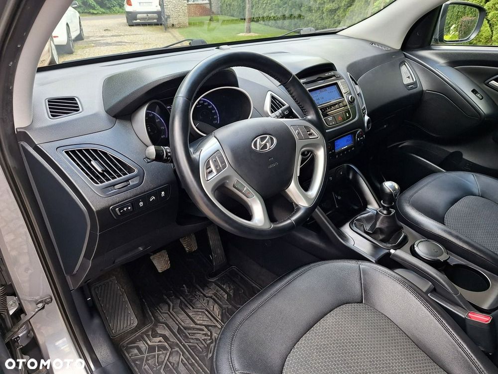 Hyundai ix35 1.6 2WD 5 Star Edition - 39