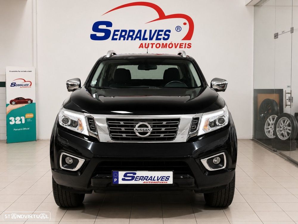 Nissan Navara 2.3 dCi CD 4WD Tekna Auto - 2