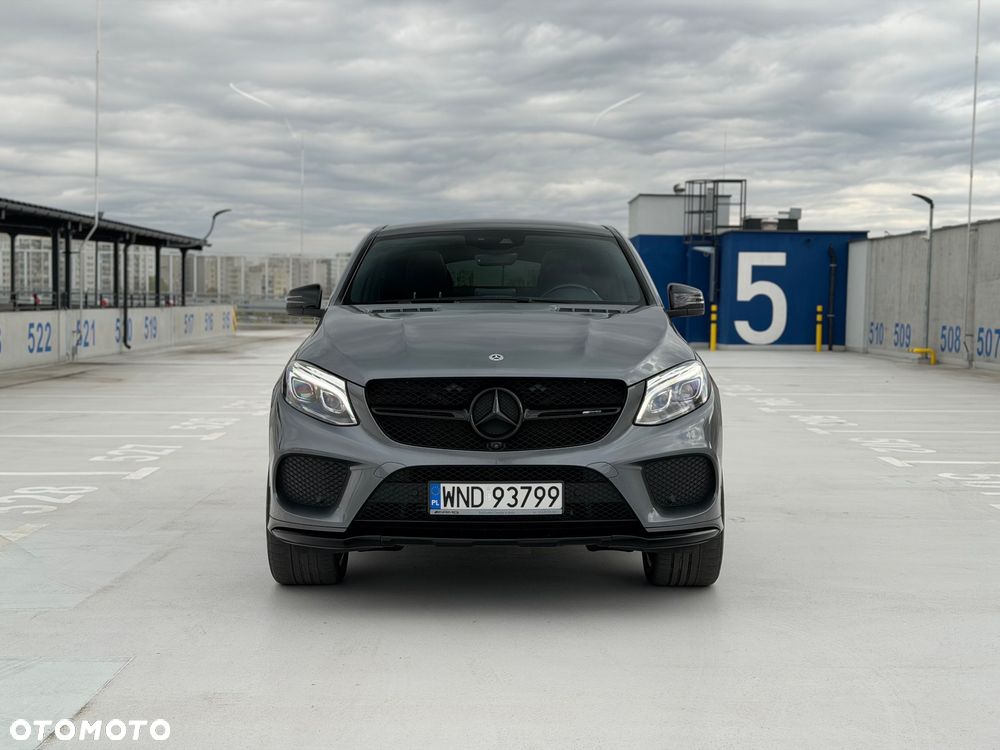 Mercedes-Benz GLE AMG 43 4-Matic - 3
