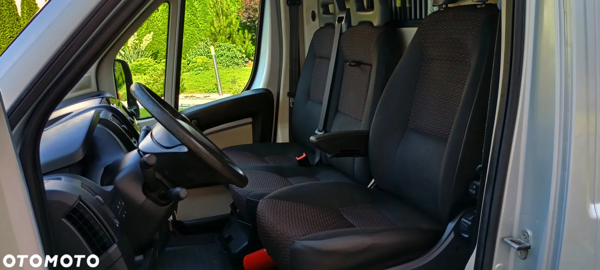 Nissan NV400 - 20