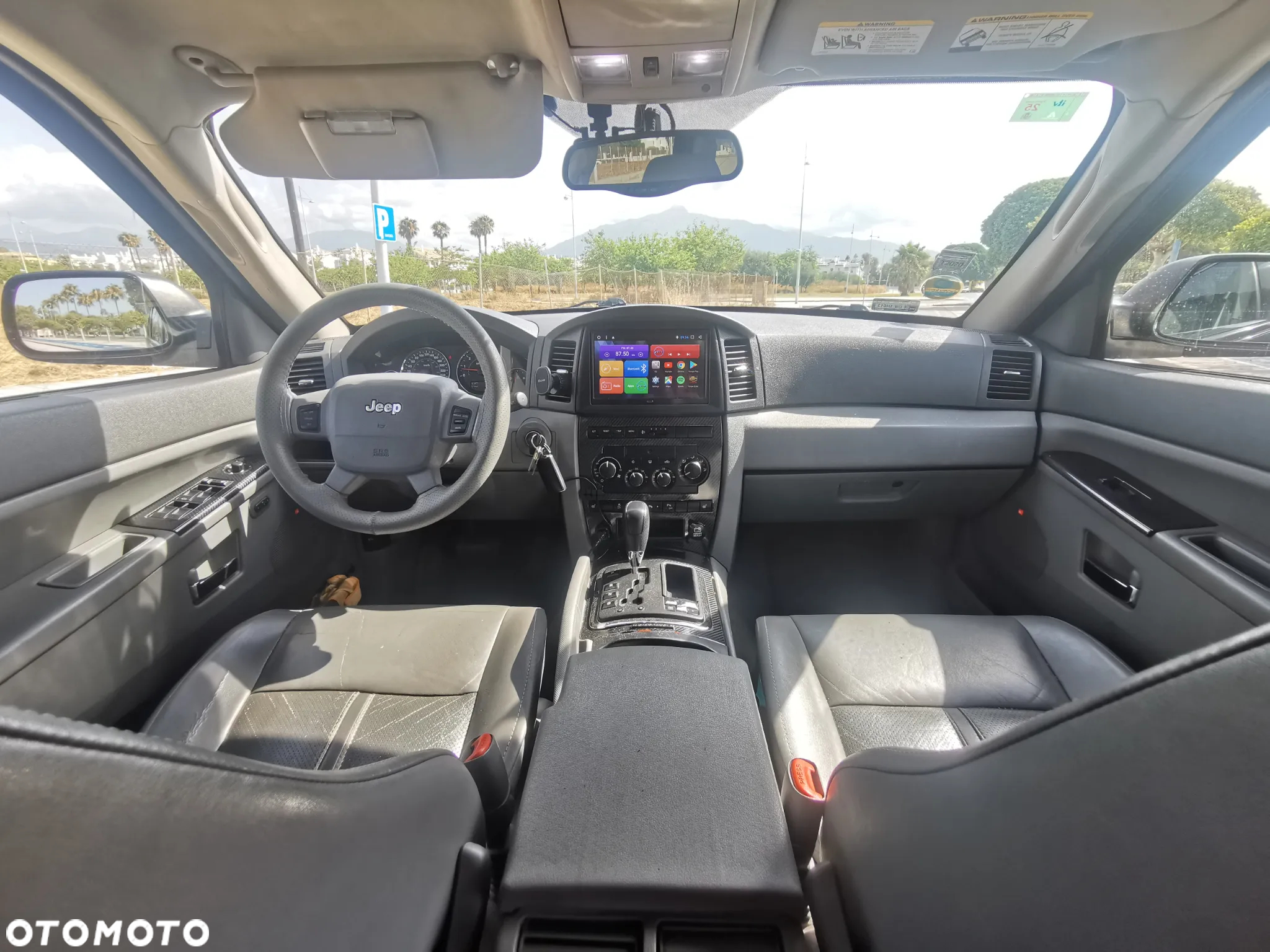 Jeep Grand Cherokee 5.7 V8 HEMI Automatik Limited - 13