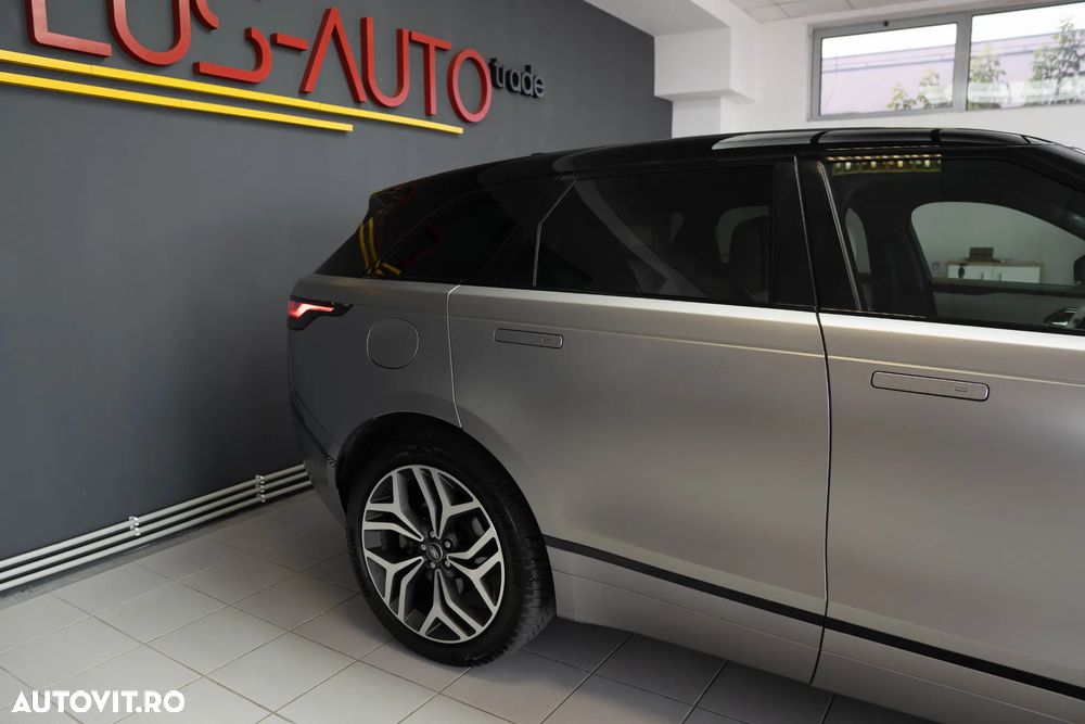 Land Rover Range Rover Velar 3.0 - 6