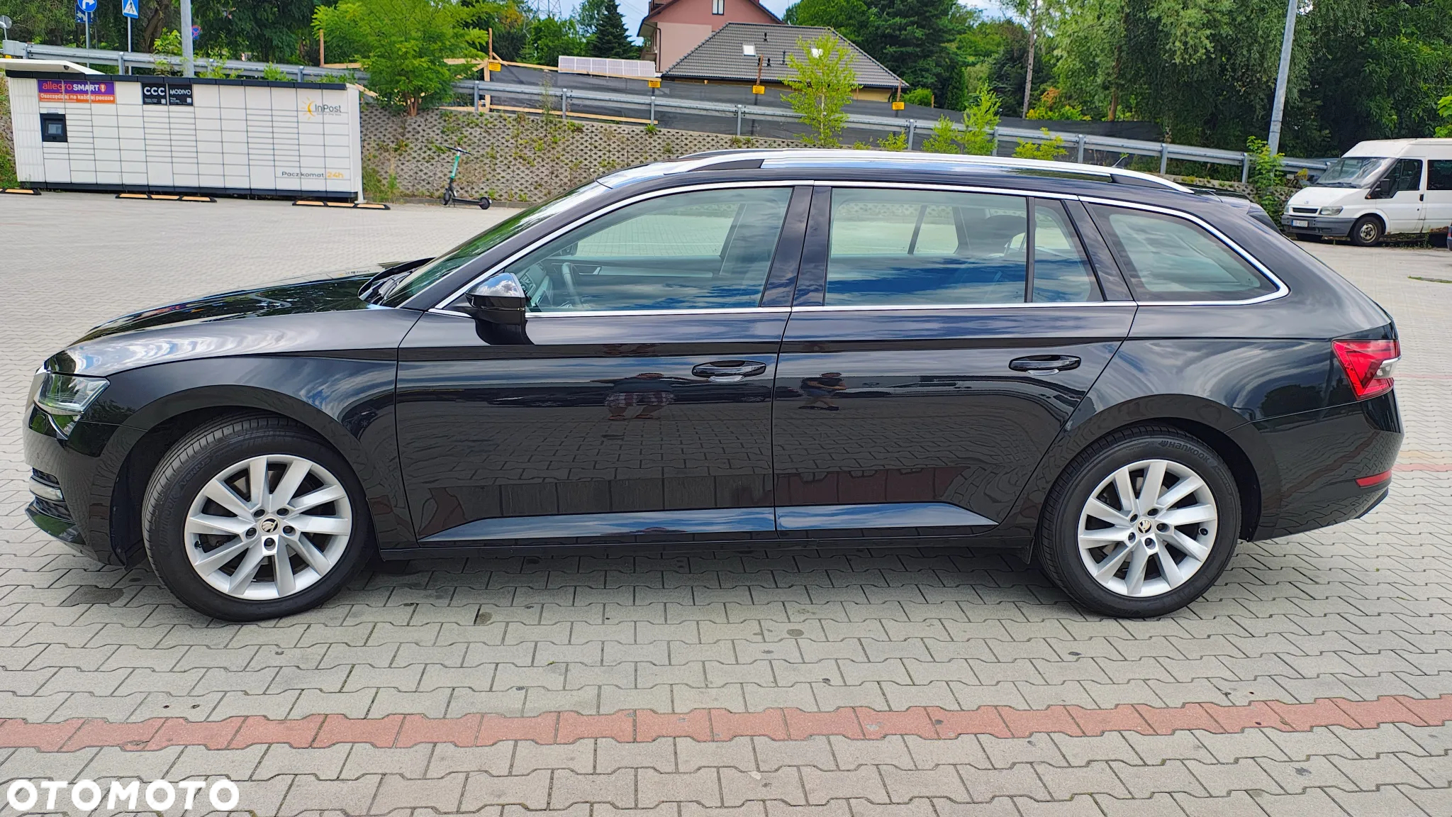 Skoda Superb 2.0 TDI SCR Ambition DSG - 3