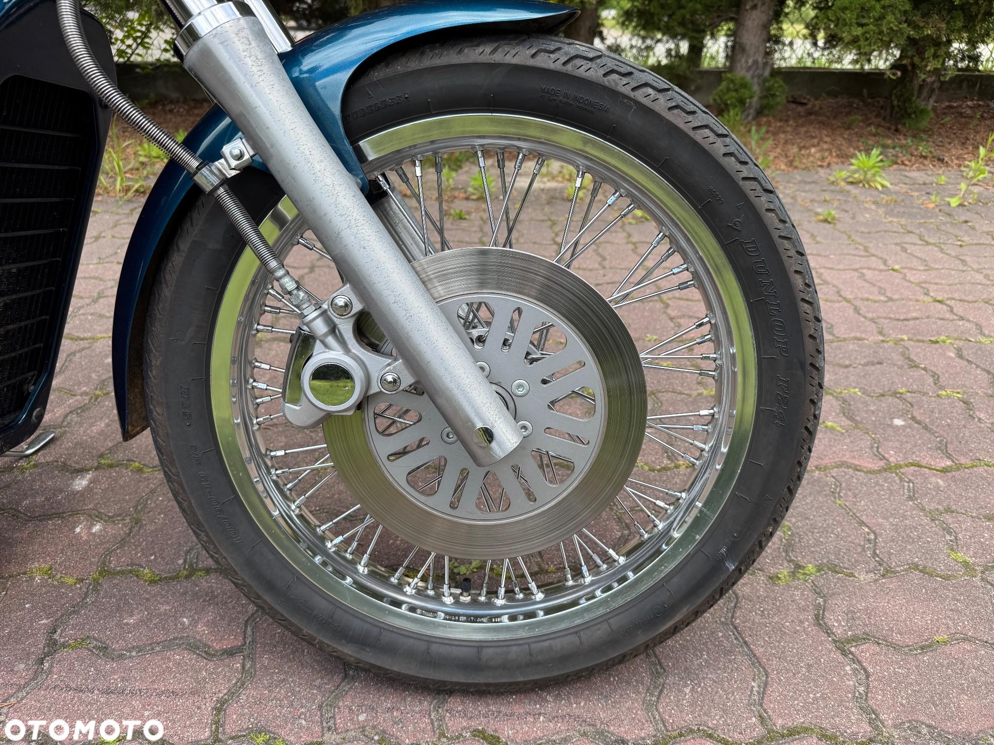 Suzuki Intruder - 6