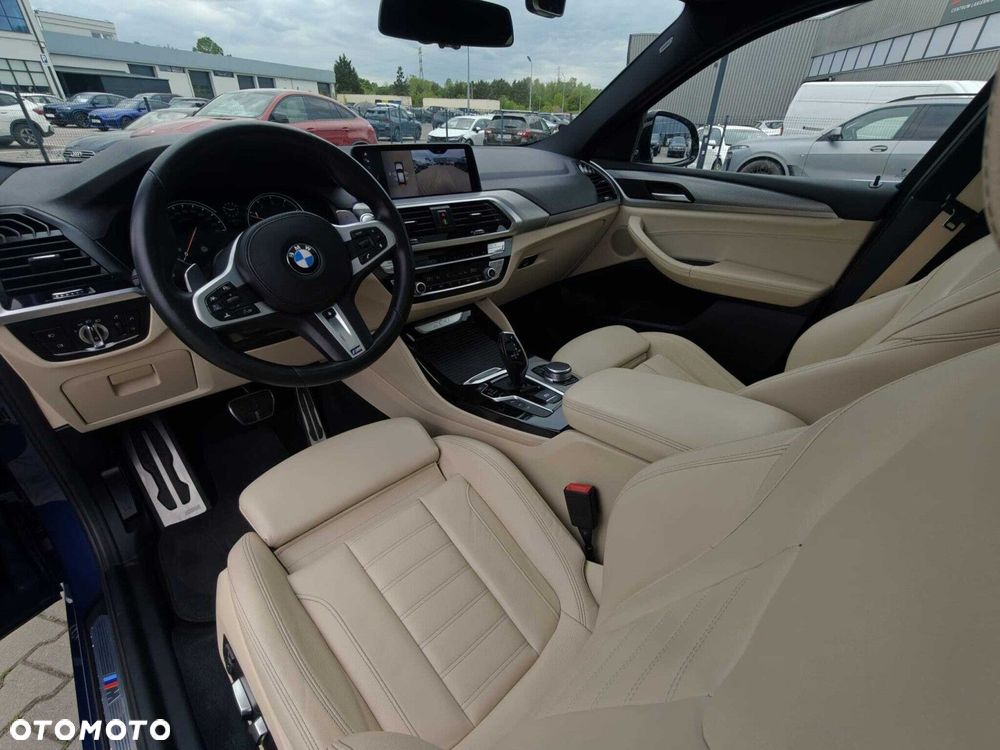 BMW X4 xDrive30i M Sport sport - 12