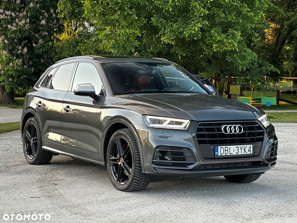 Audi Sq5 2020 photo 3