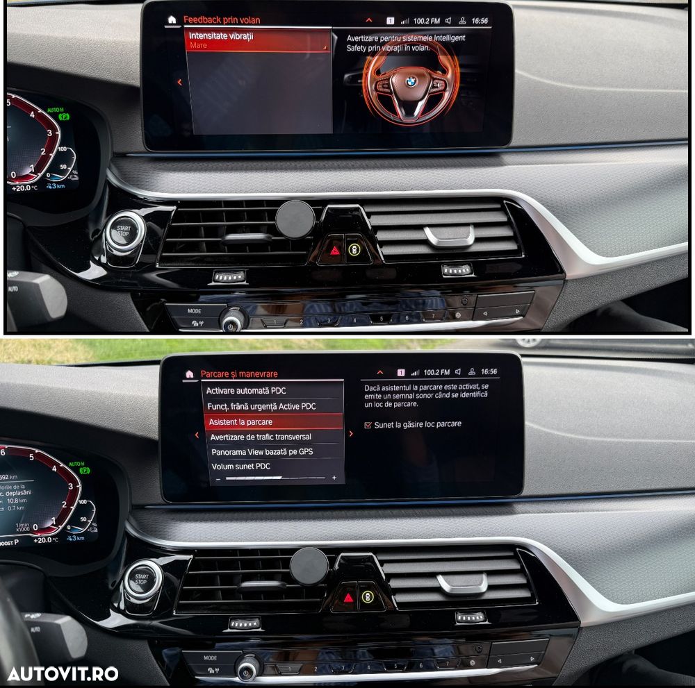 BMW Seria 5 530e Aut. M Sport Edition - 36